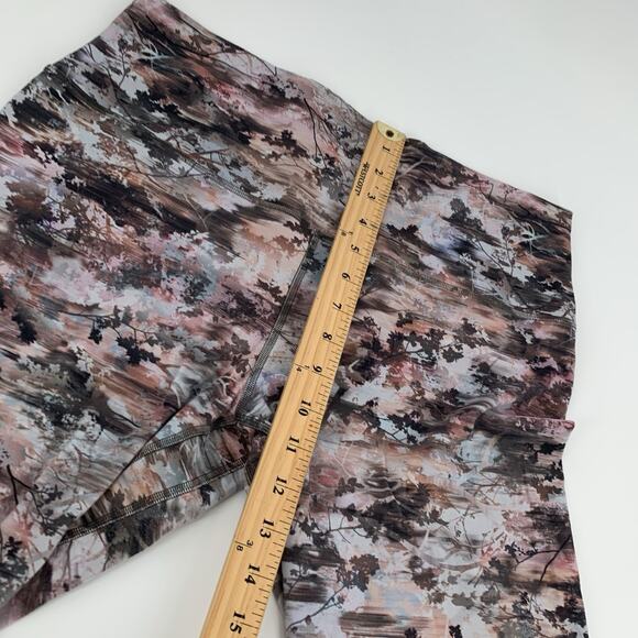 Lululemon Athletica Align High Rise 25" Pants is Future Utopia 14 Leggings XL - Picture 5 of 8